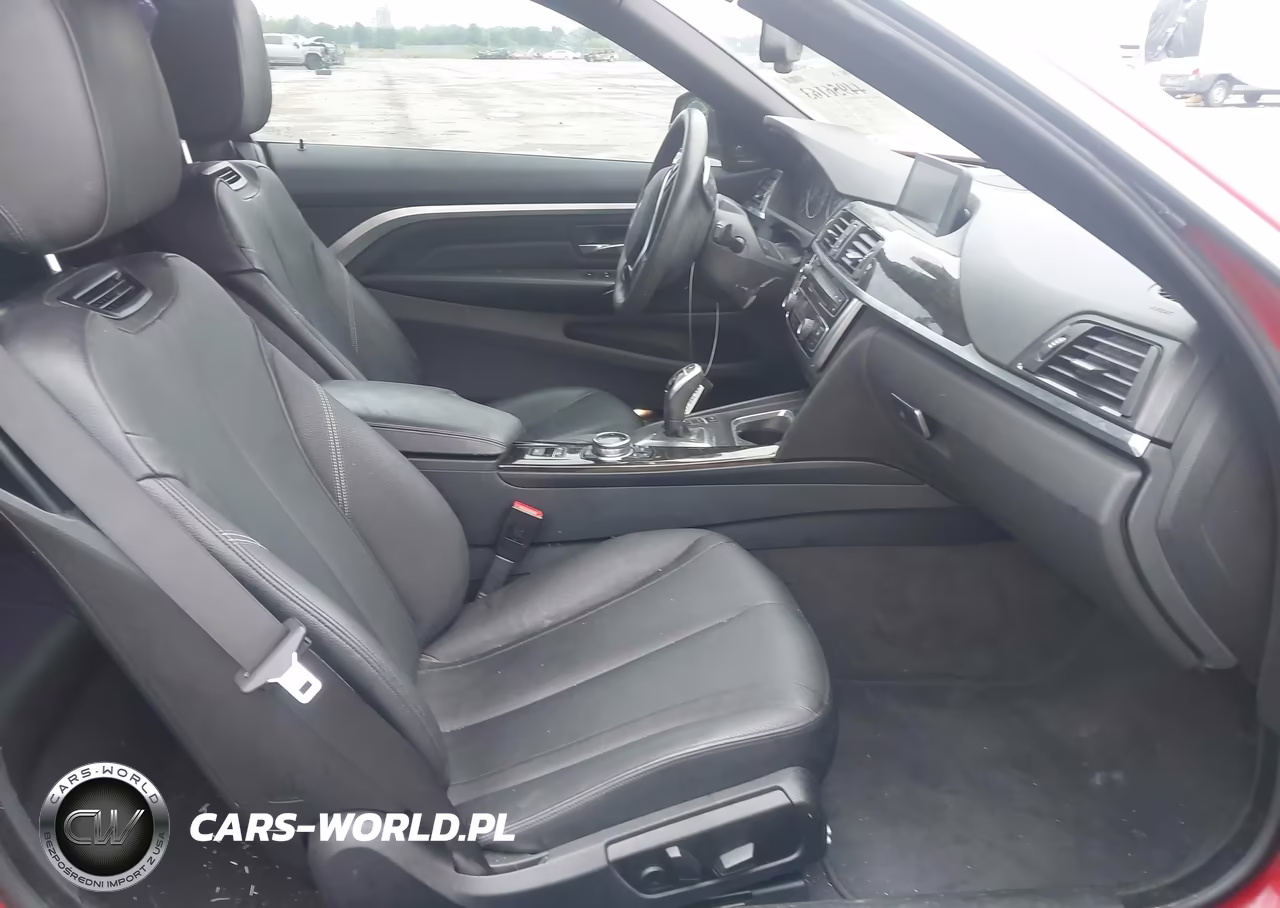 2014 BMW 428I VIN:WBA3V5C53EJ969082 - 5