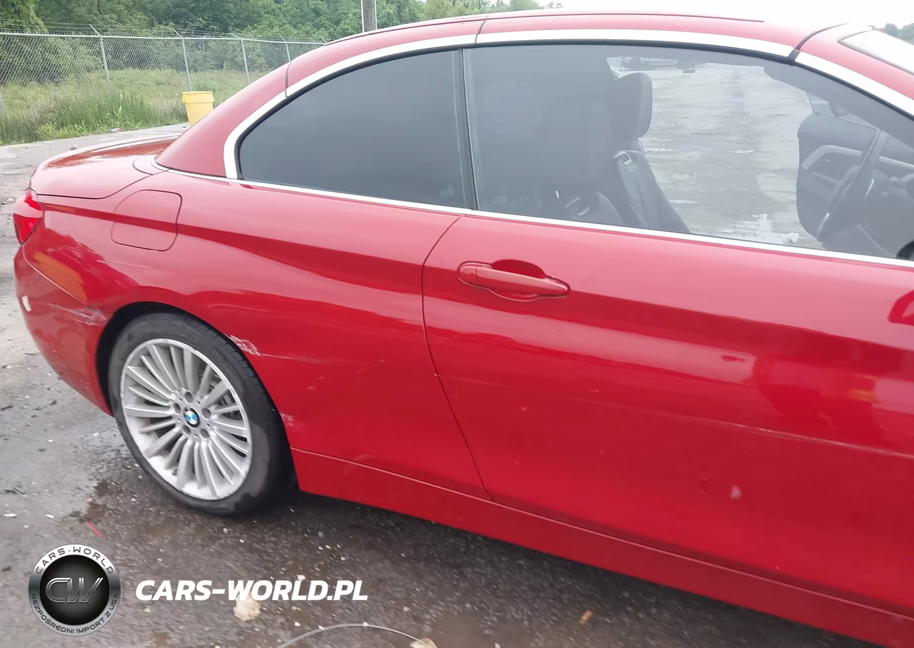 2014 BMW 428I VIN:WBA3V5C53EJ969082 - 6