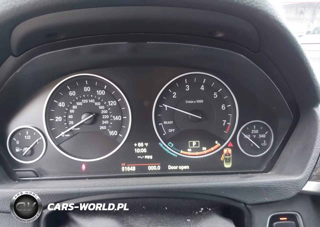 2014 BMW 428I VIN:WBA3V5C53EJ969082 - 7