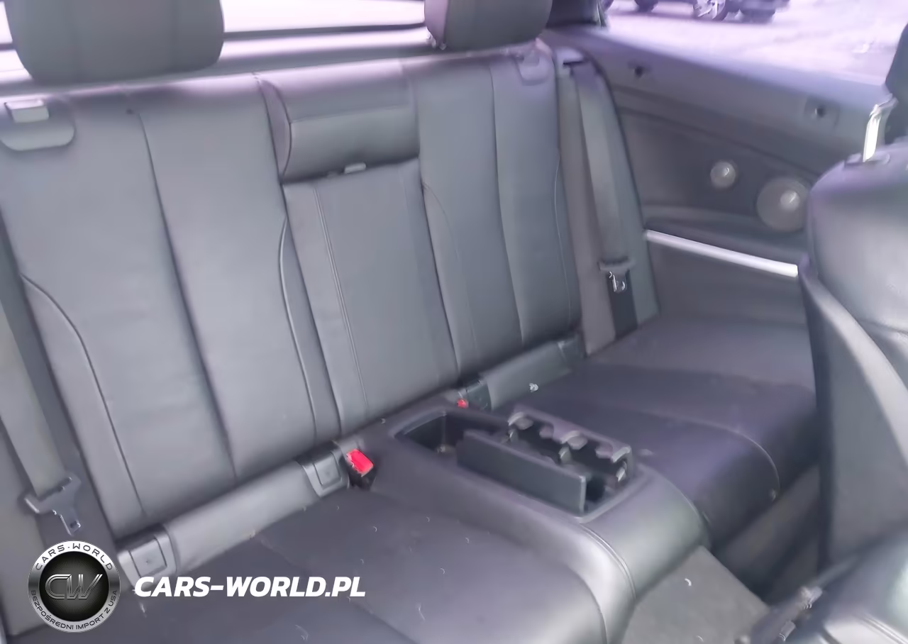 2014 BMW 428I VIN:WBA3V5C53EJ969082 - 8