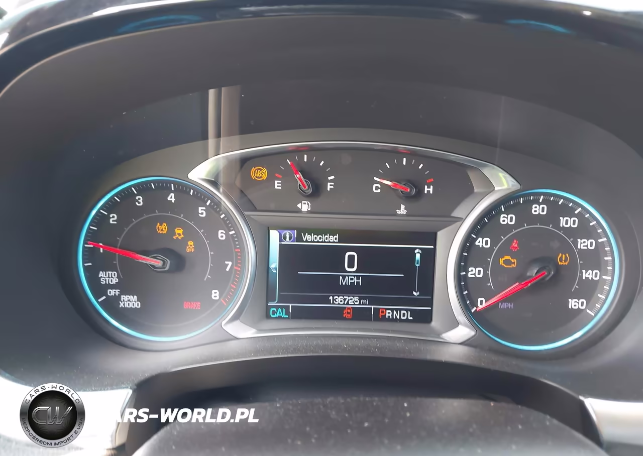 2018 Chevrolet Traverse 1Lt VIN:1GNERGKW0JJ172747 - 7