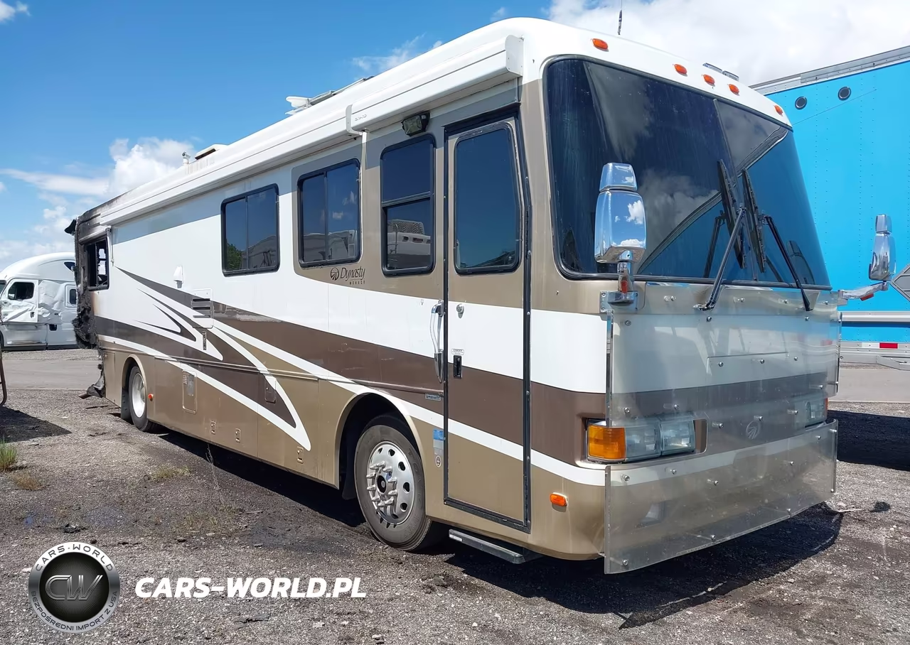 1999 Roadmaster Rail Executive Signature