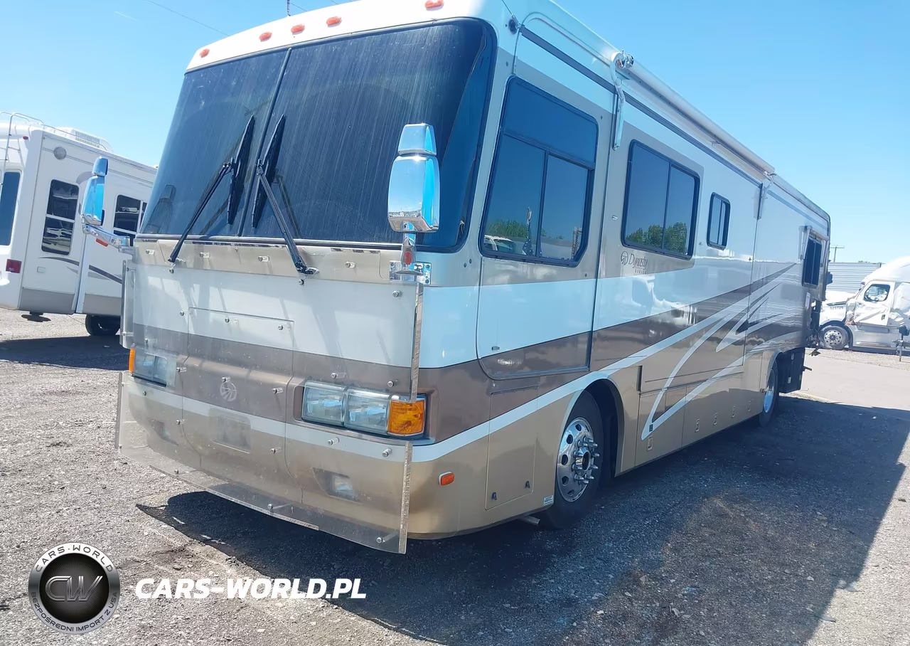 1999 Roadmaster Rail Executive Signature VIN:1RF120410X1005875 - 2
