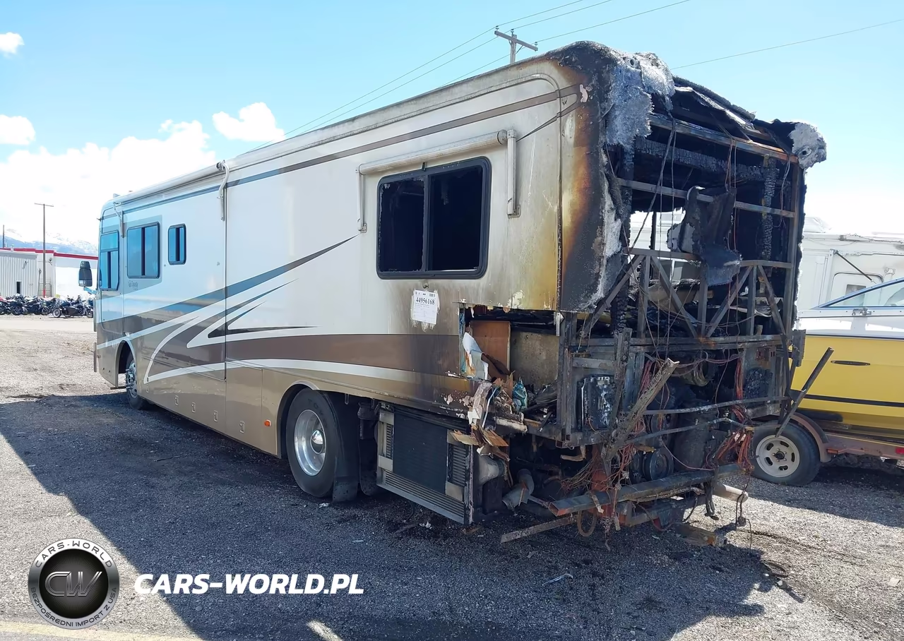 1999 Roadmaster Rail Executive Signature VIN:1RF120410X1005875 - 3