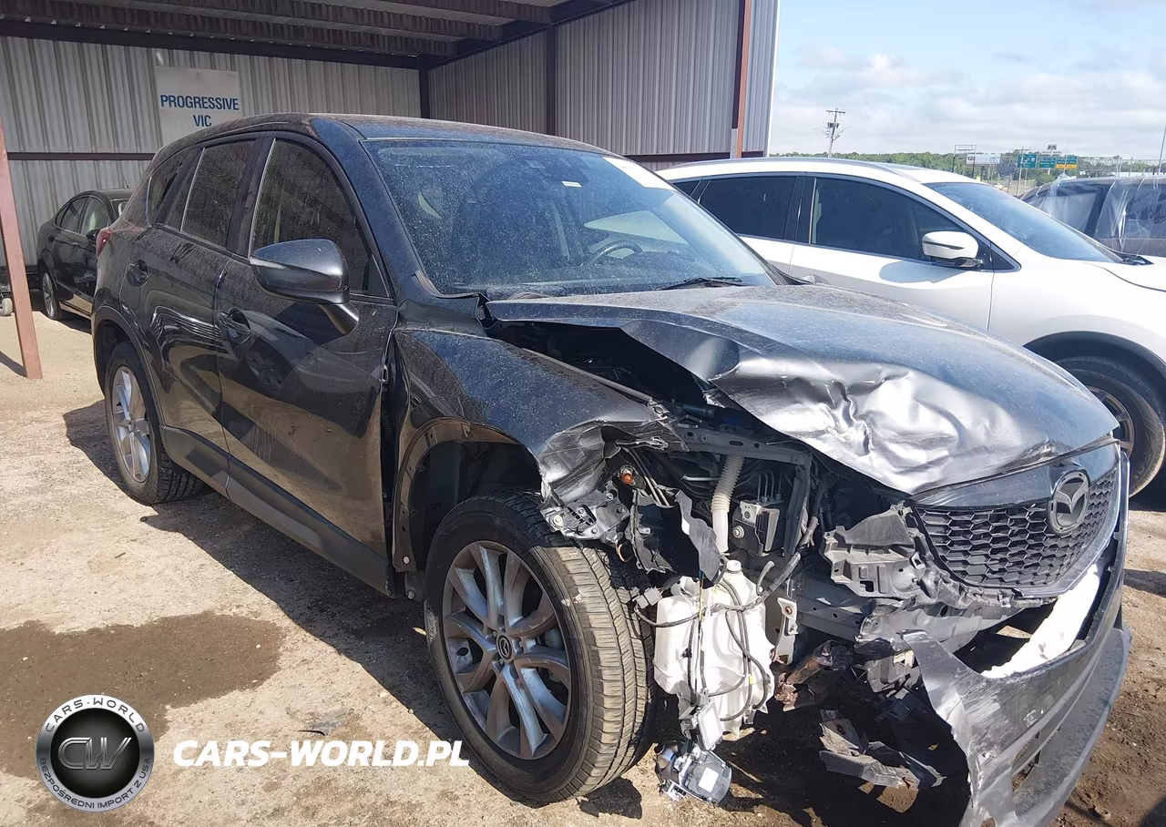 2015 Mazda Cx-5 Grand Touring