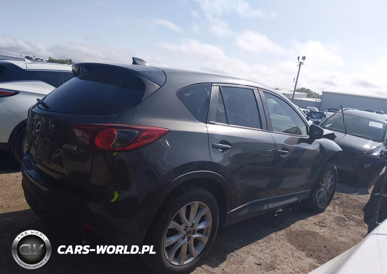 2015 Mazda Cx-5 Grand Touring VIN:JM3KE4DY1F0483046 - 13