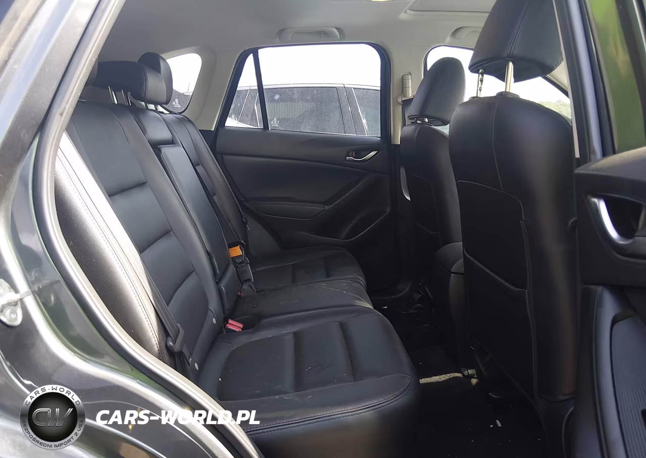 2015 Mazda Cx-5 Grand Touring VIN:JM3KE4DY1F0483046 - 8
