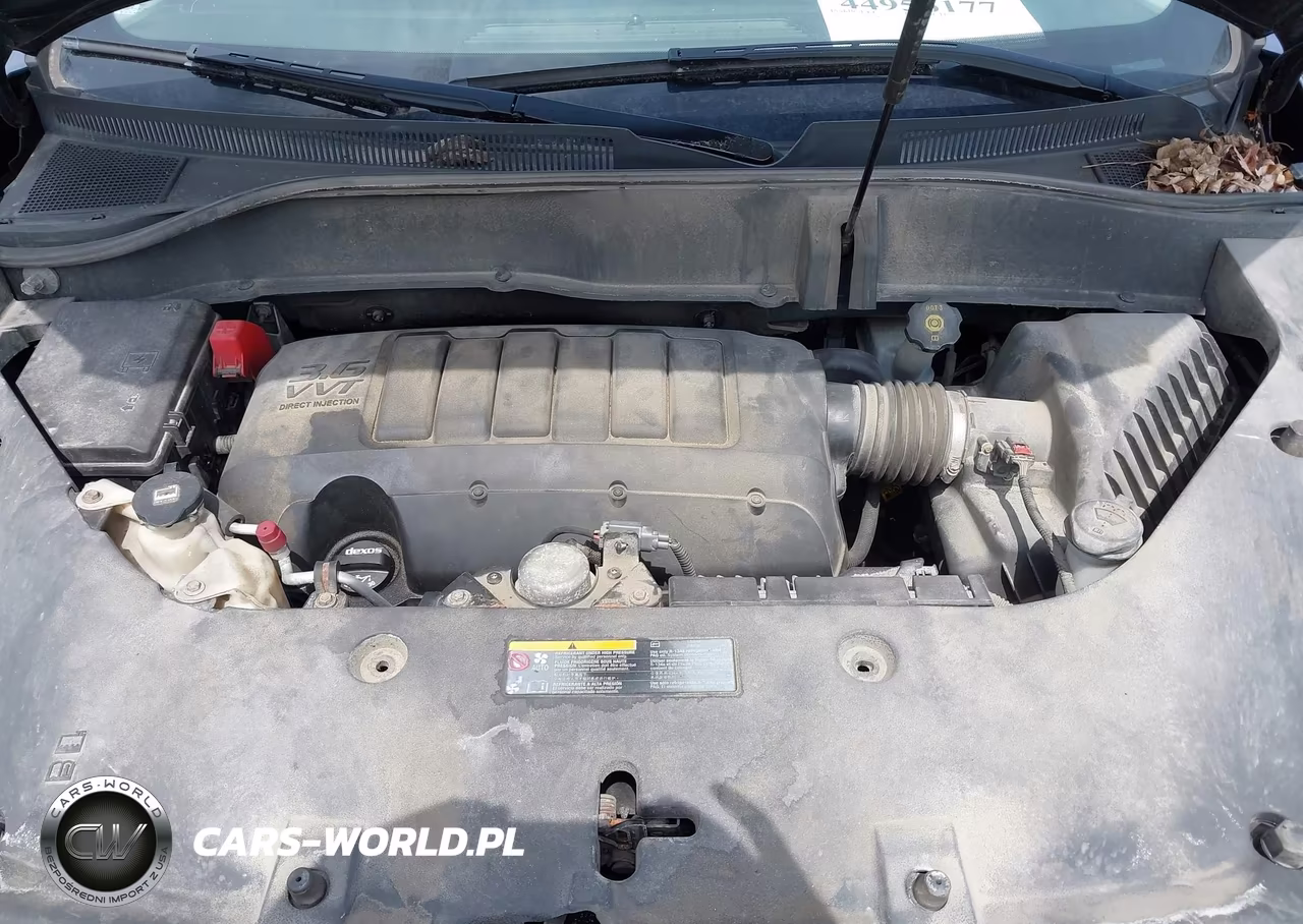 2015 GMC Acadia Sle-2 VIN:1GKKVPKD5FJ299771 - 10