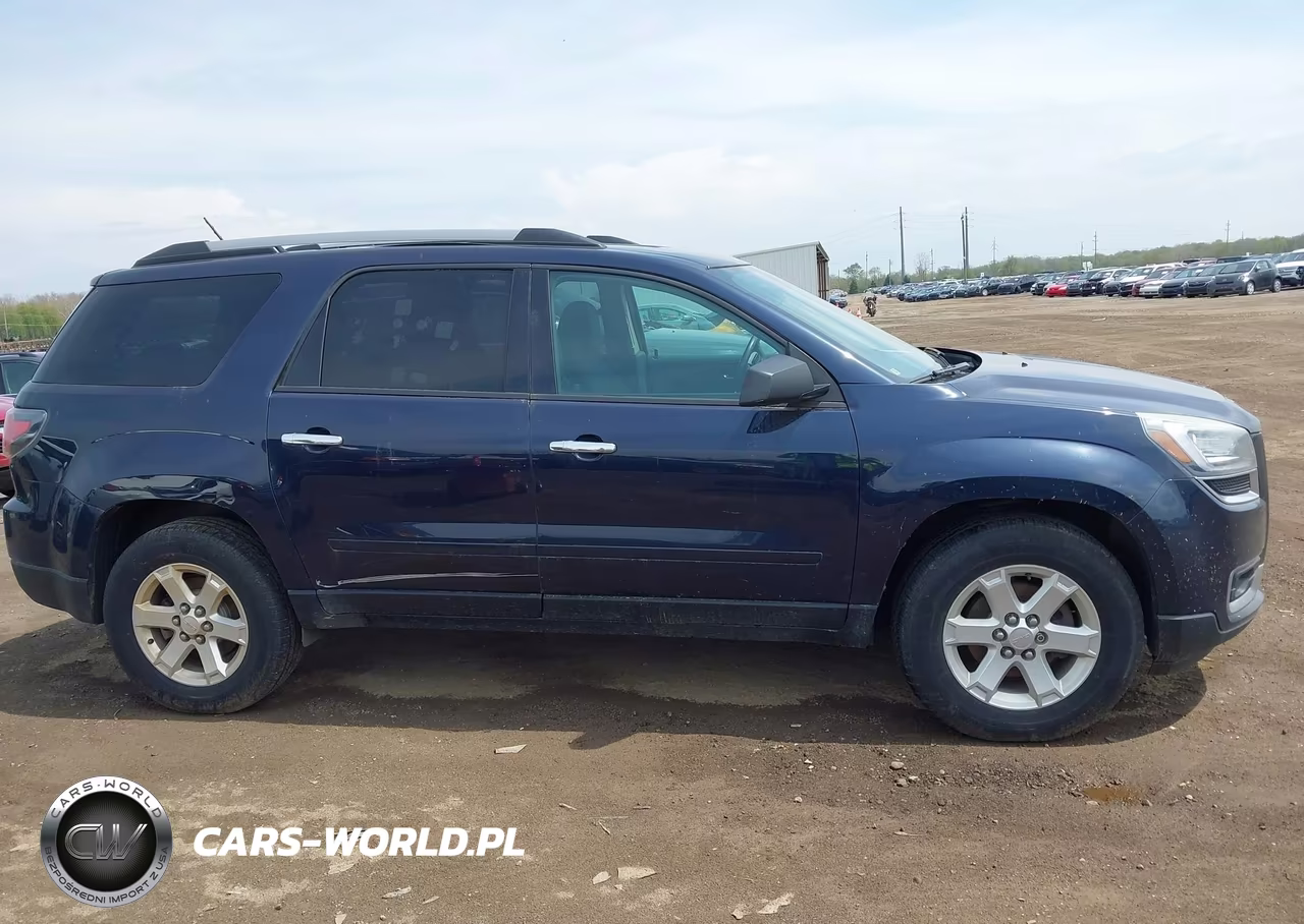 2015 GMC Acadia Sle-2 VIN:1GKKVPKD5FJ299771 - 13