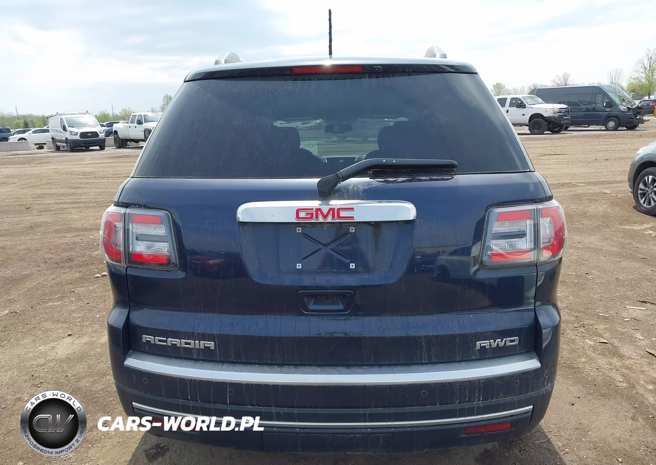 2015 GMC Acadia Sle-2 VIN:1GKKVPKD5FJ299771 - 16
