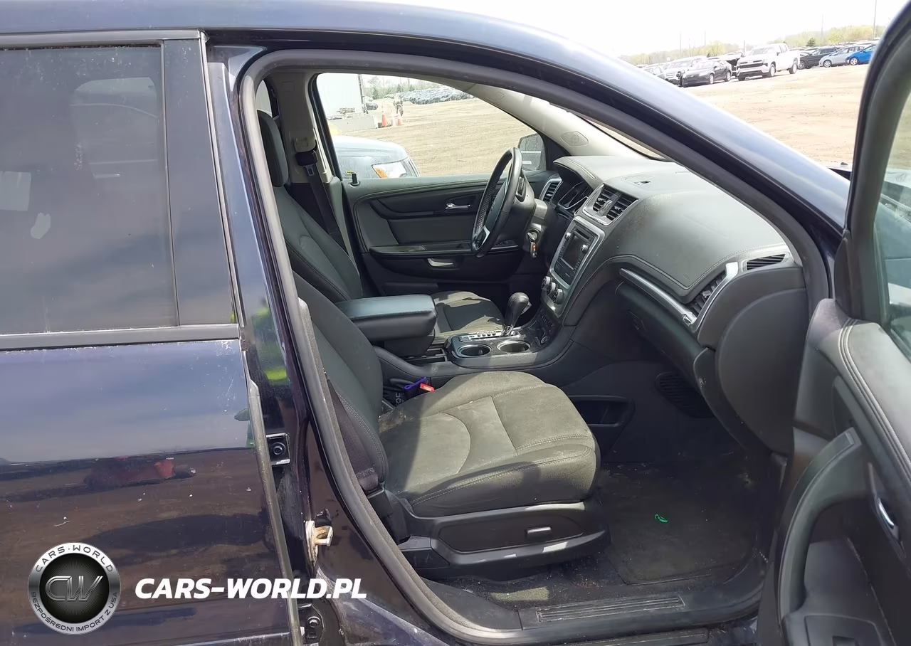 2015 GMC Acadia Sle-2 VIN:1GKKVPKD5FJ299771 - 5