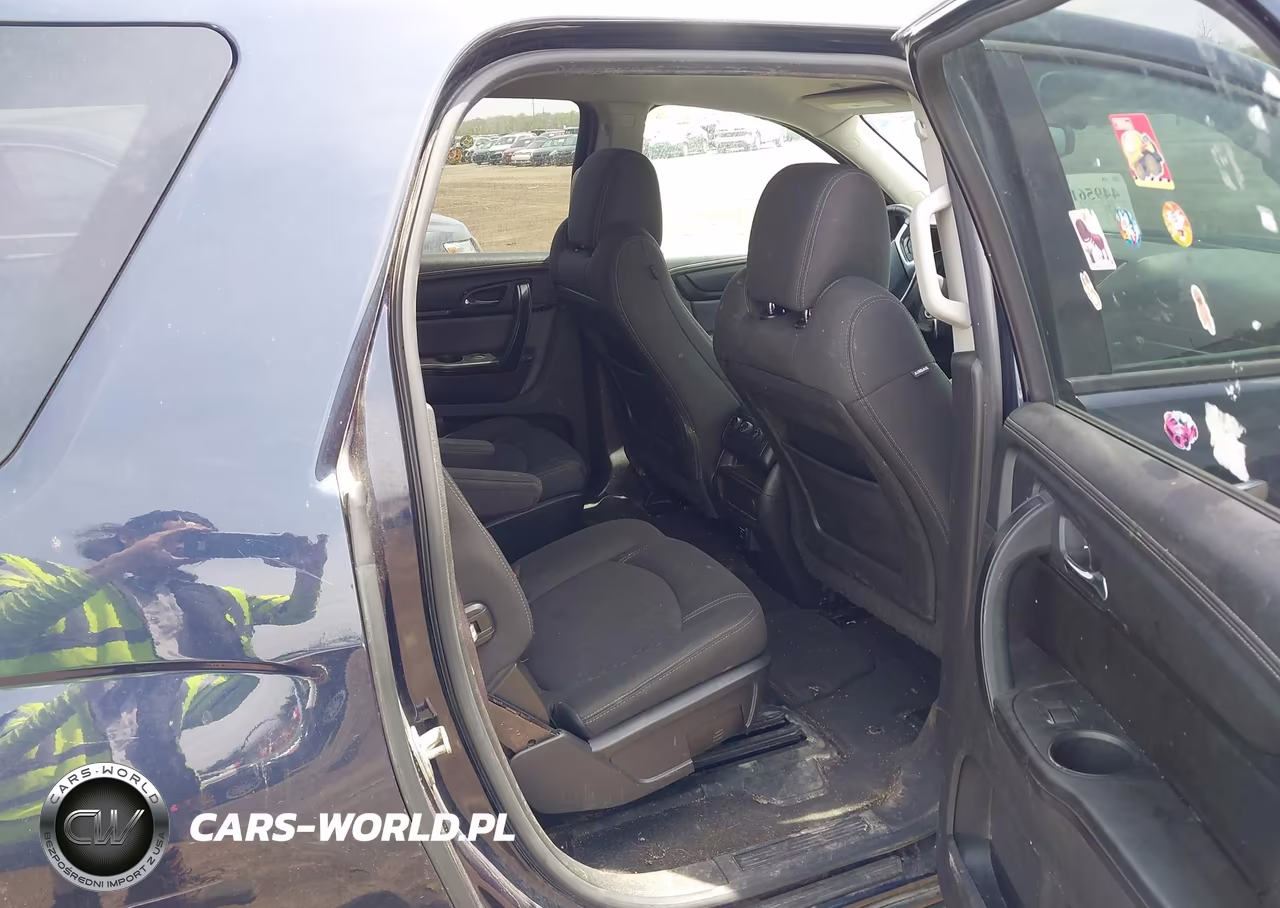 2015 GMC Acadia Sle-2 VIN:1GKKVPKD5FJ299771 - 8