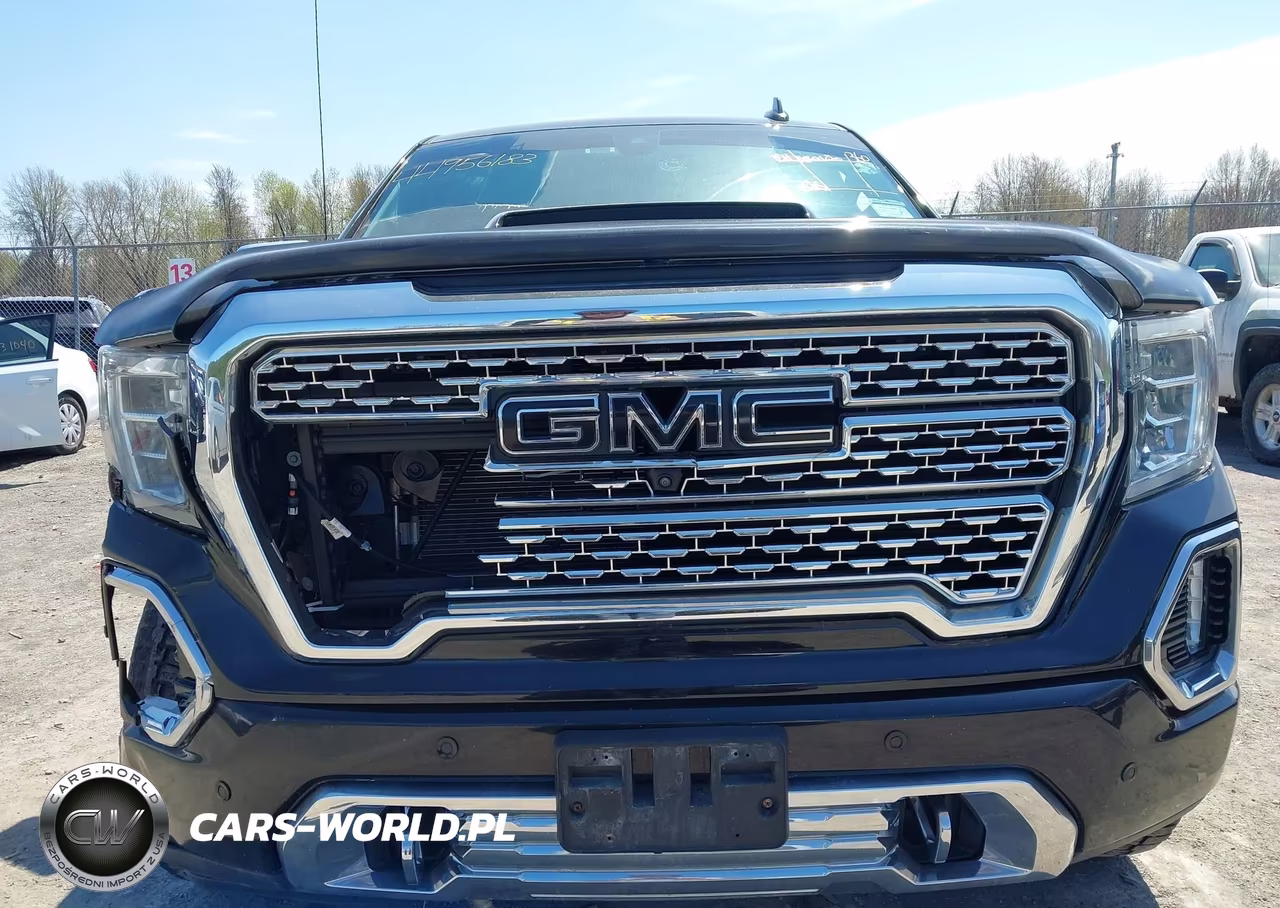 2020 GMC Sierra 1500 4Wd Short Box Denali VIN:1GTU9FEL9LZ105312 - 12