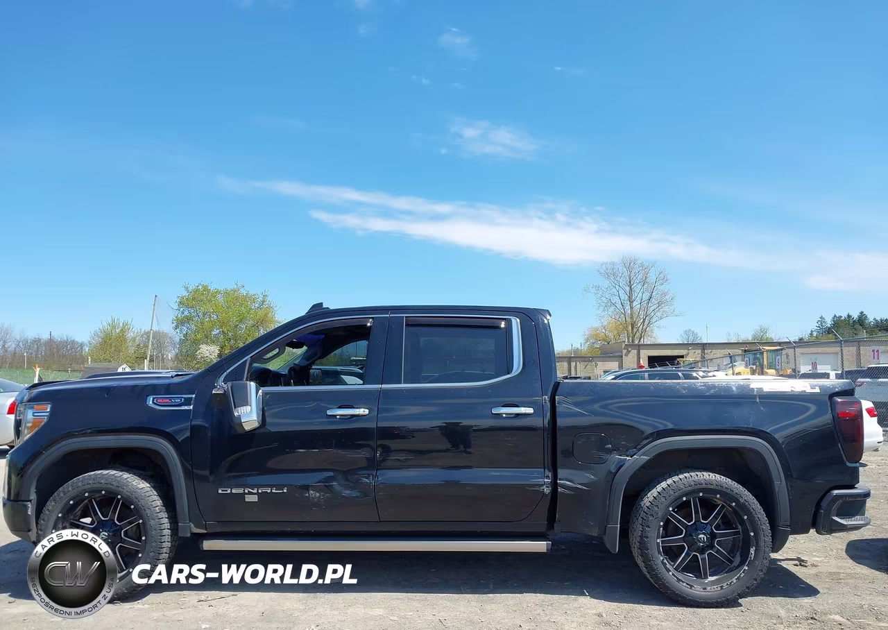 2020 GMC Sierra 1500 4Wd Short Box Denali VIN:1GTU9FEL9LZ105312 - 14