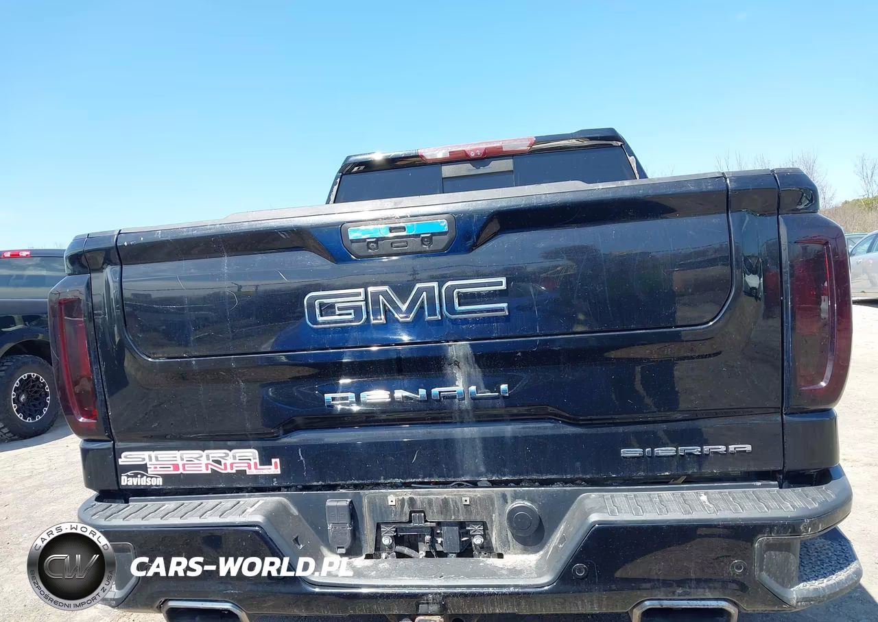 2020 GMC Sierra 1500 4Wd Short Box Denali VIN:1GTU9FEL9LZ105312 - 16