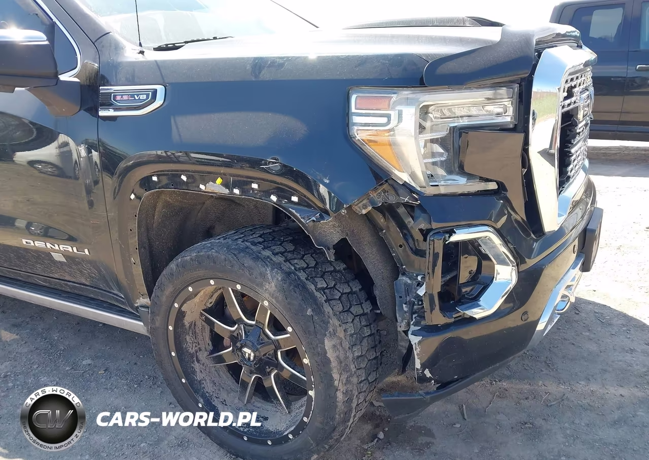 2020 GMC Sierra 1500 4Wd Short Box Denali VIN:1GTU9FEL9LZ105312 - 17