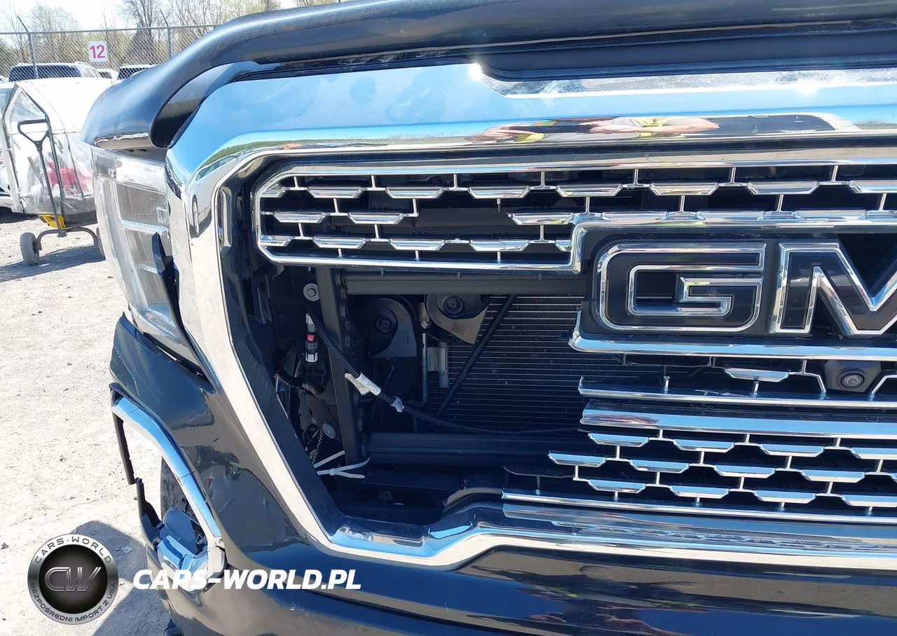 2020 GMC Sierra 1500 4Wd Short Box Denali VIN:1GTU9FEL9LZ105312 - 18