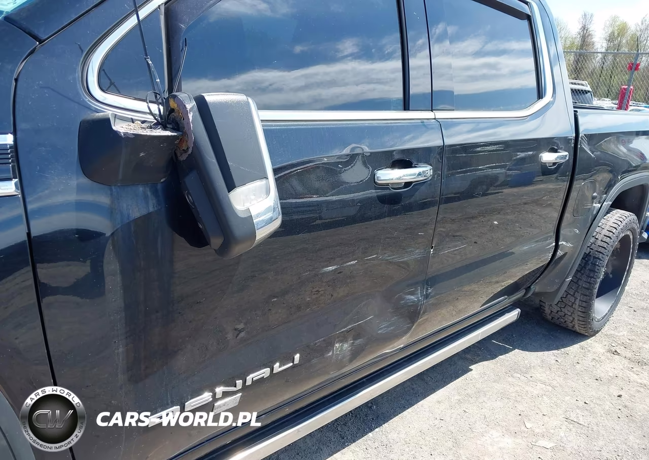 2020 GMC Sierra 1500 4Wd Short Box Denali VIN:1GTU9FEL9LZ105312 - 19