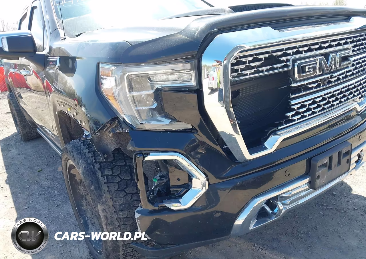 2020 GMC Sierra 1500 4Wd Short Box Denali VIN:1GTU9FEL9LZ105312 - 6