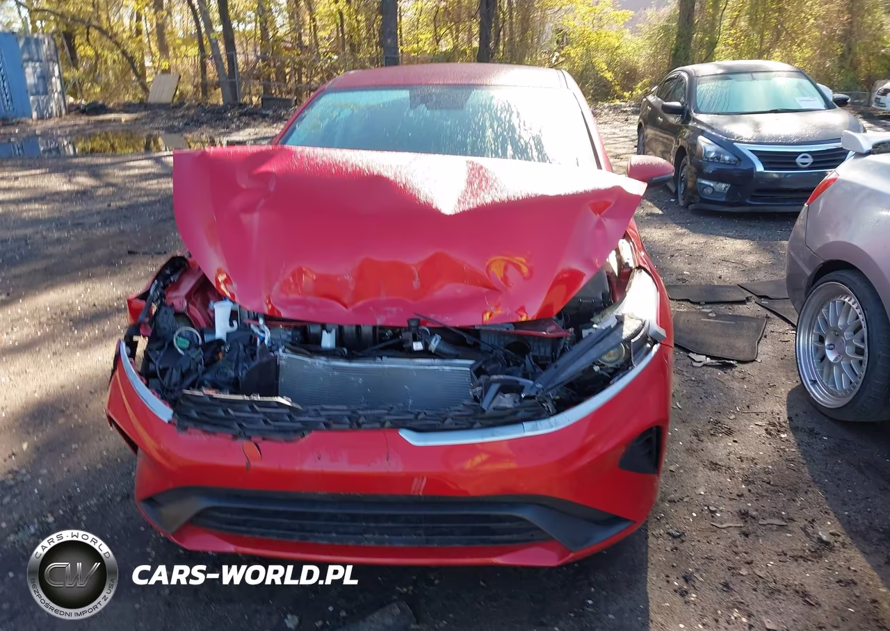 2024 Kia Forte Lxs VIN:3KPF24AD5RE834296 - 12