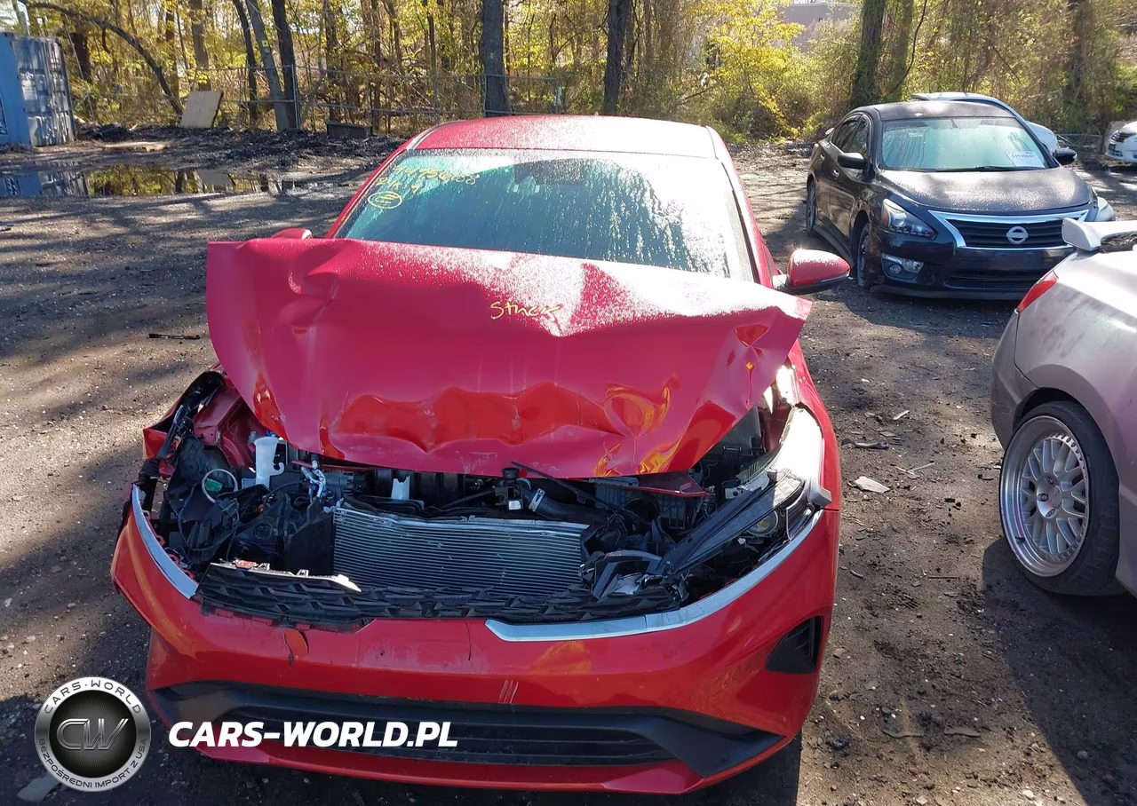 2024 Kia Forte Lxs VIN:3KPF24AD5RE834296 - 6