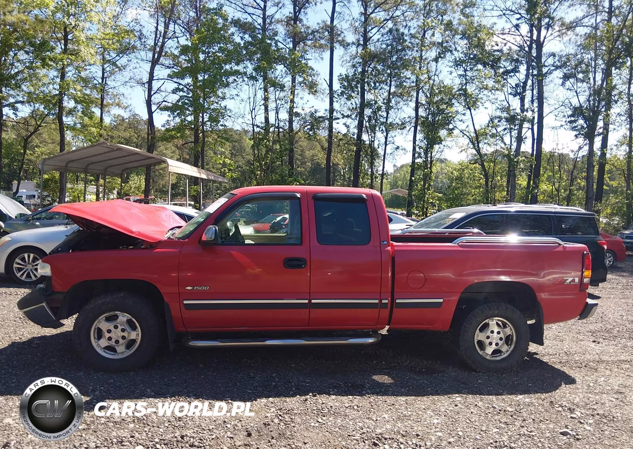 2002 Chevrolet Silverado 1500 Ls VIN:1GCEK19TX2E244747 - 13