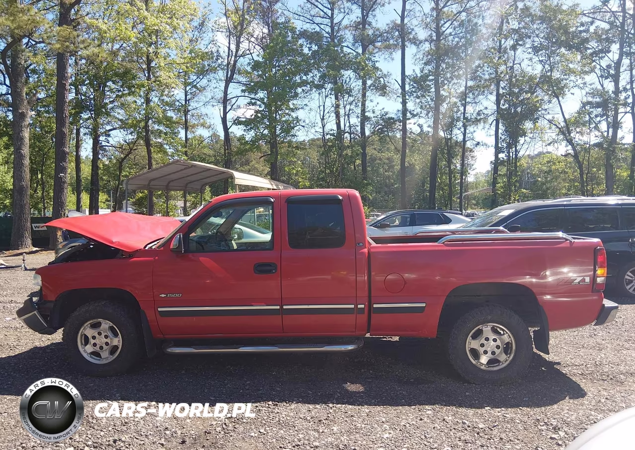 2002 Chevrolet Silverado 1500 Ls VIN:1GCEK19TX2E244747 - 14