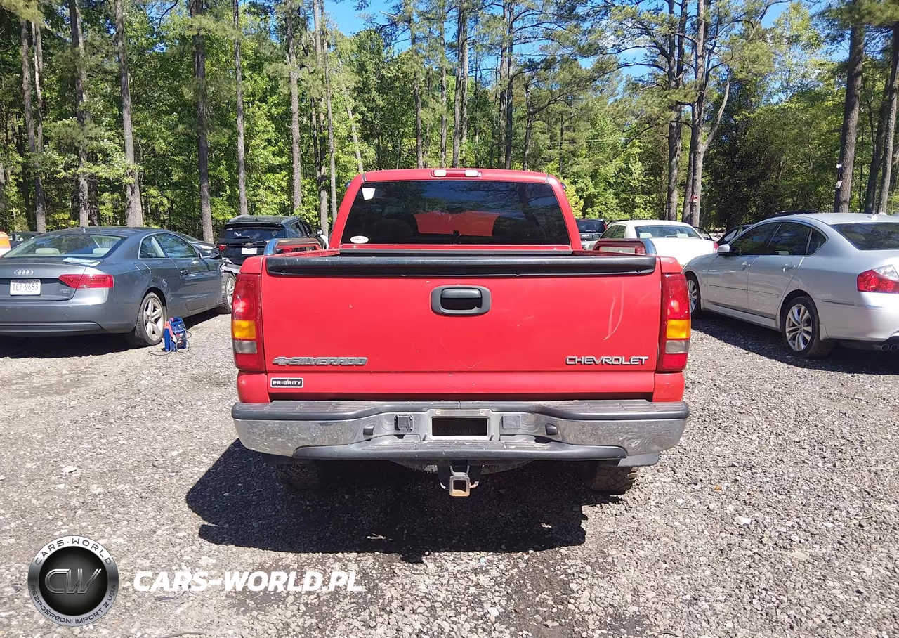 2002 Chevrolet Silverado 1500 Ls VIN:1GCEK19TX2E244747 - 16