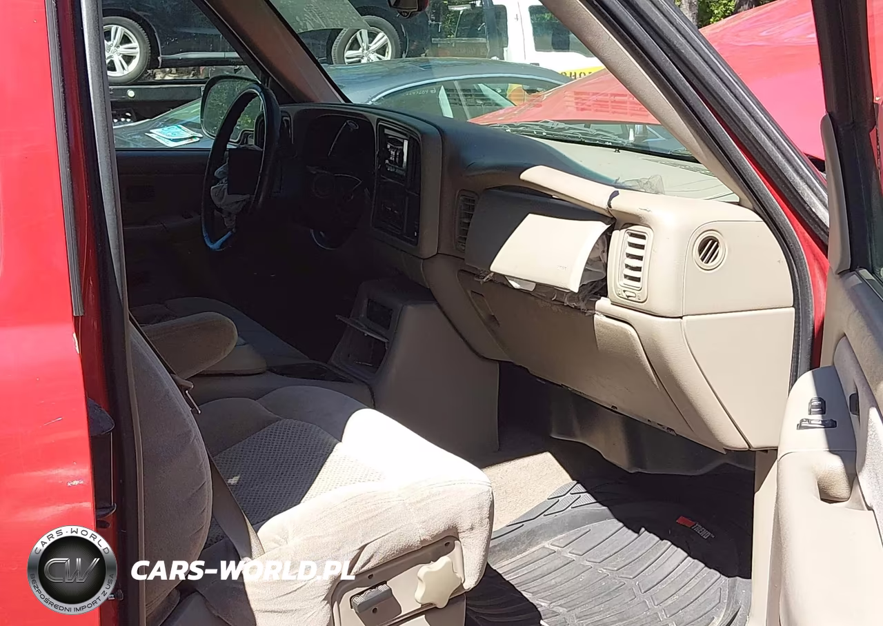 2002 Chevrolet Silverado 1500 Ls VIN:1GCEK19TX2E244747 - 5
