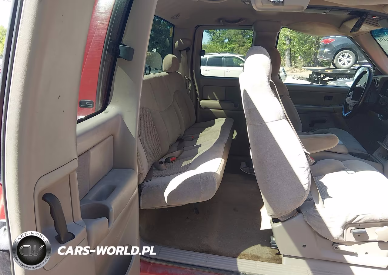 2002 Chevrolet Silverado 1500 Ls VIN:1GCEK19TX2E244747 - 8
