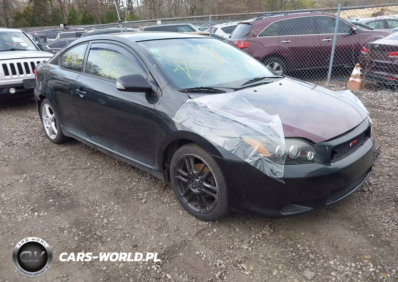2007 Scion Tc
