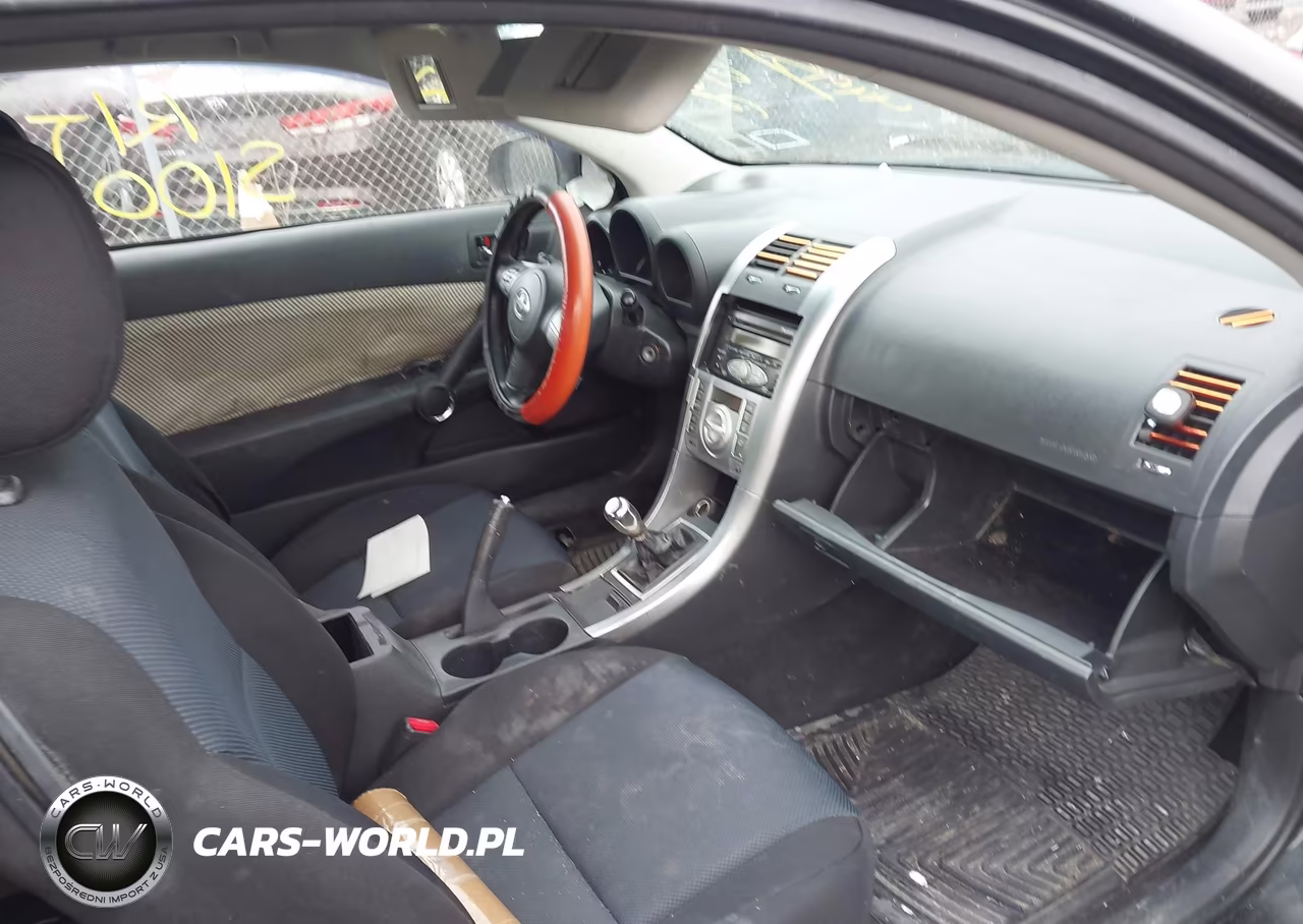 2007 Scion Tc VIN:JTKDE177970157721 - 5