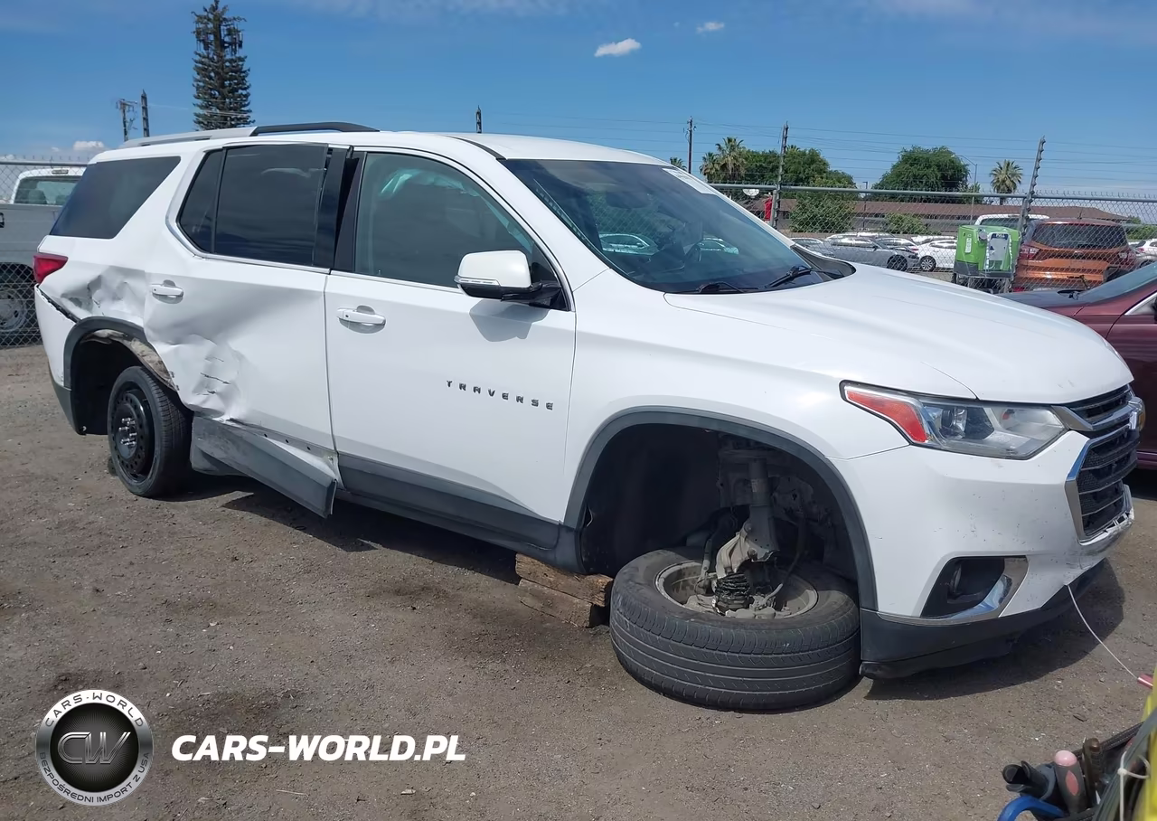 2018 Chevrolet Traverse 1Lt