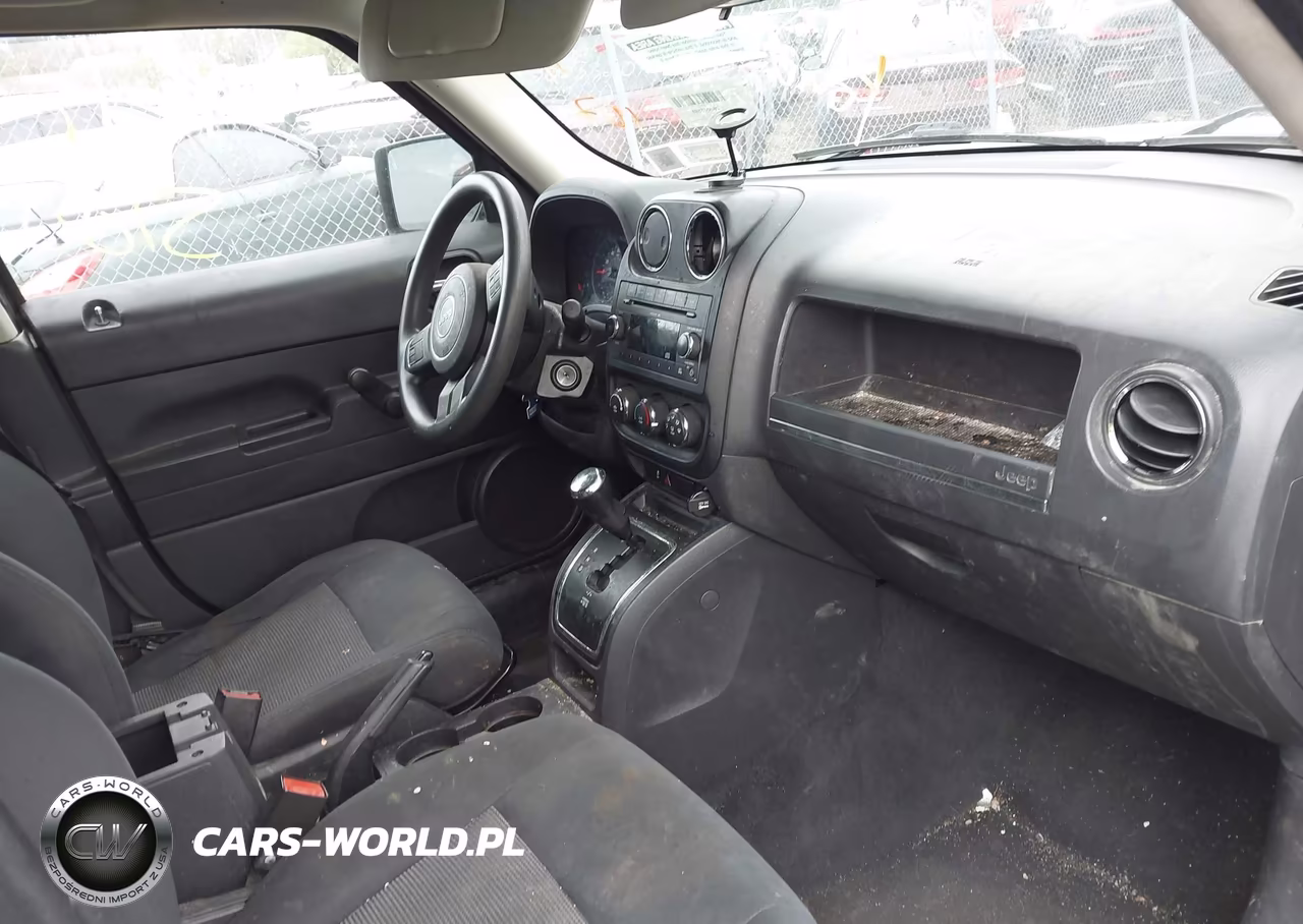 2011 Jeep Patriot Sport VIN:1J4NT1GA3BD102819 - 5
