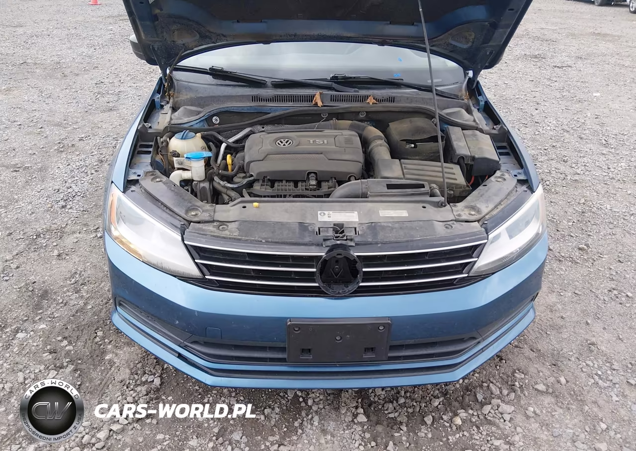 2015 Volkswagen Jetta 1.8T Se VIN:3VWD17AJ9FM262133 - 10