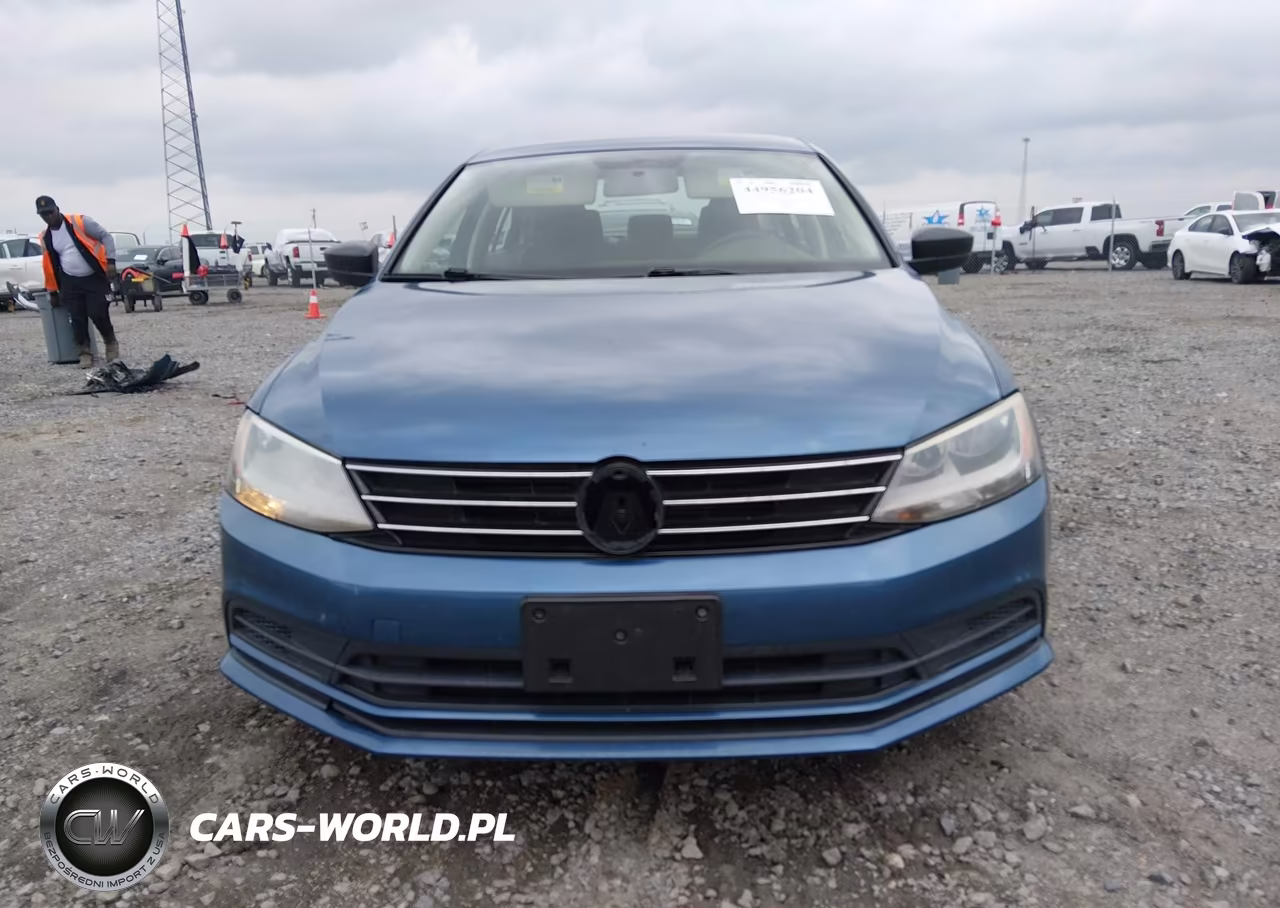 2015 Volkswagen Jetta 1.8T Se VIN:3VWD17AJ9FM262133 - 12