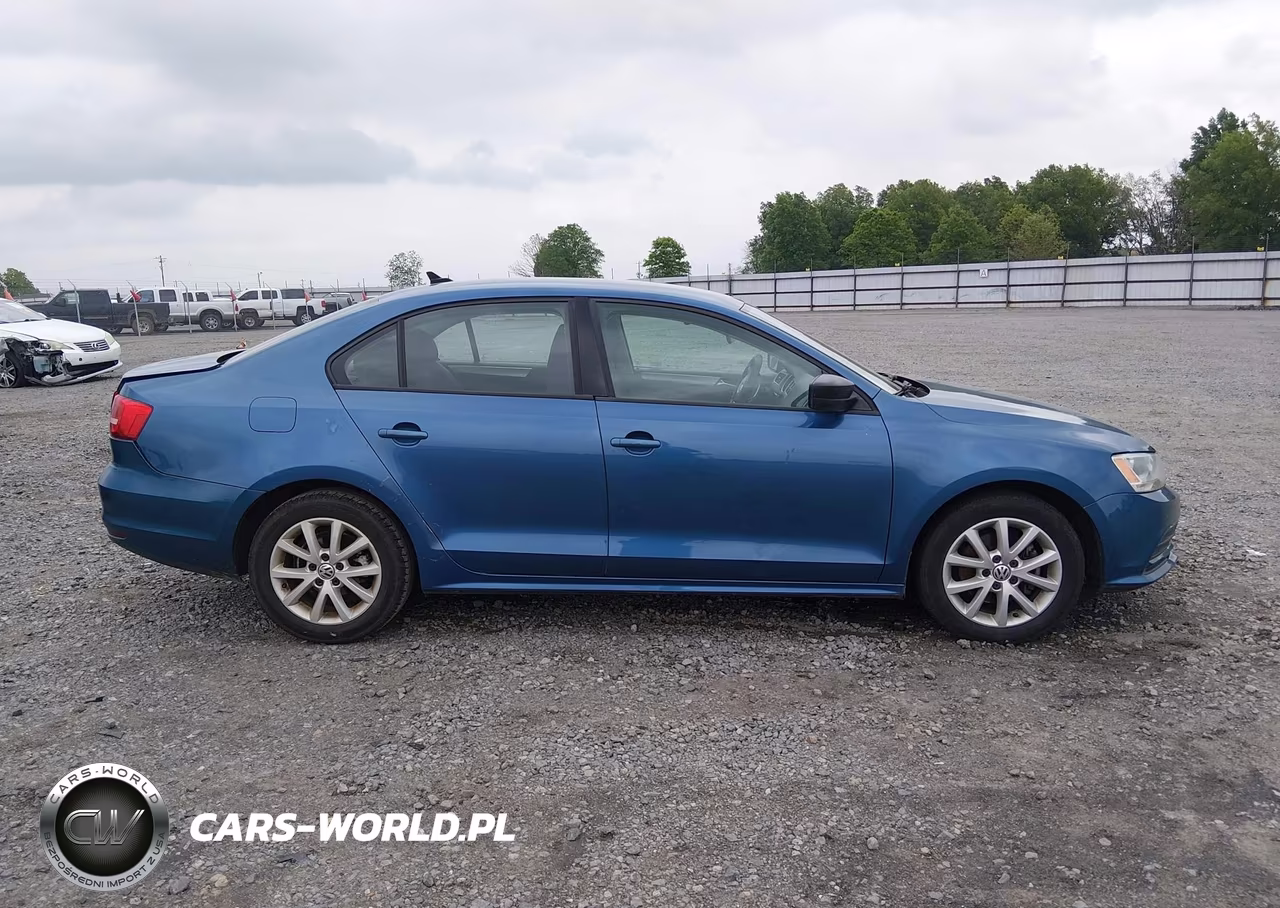 2015 Volkswagen Jetta 1.8T Se VIN:3VWD17AJ9FM262133 - 13