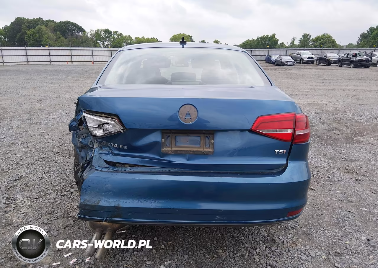 2015 Volkswagen Jetta 1.8T Se VIN:3VWD17AJ9FM262133 - 16