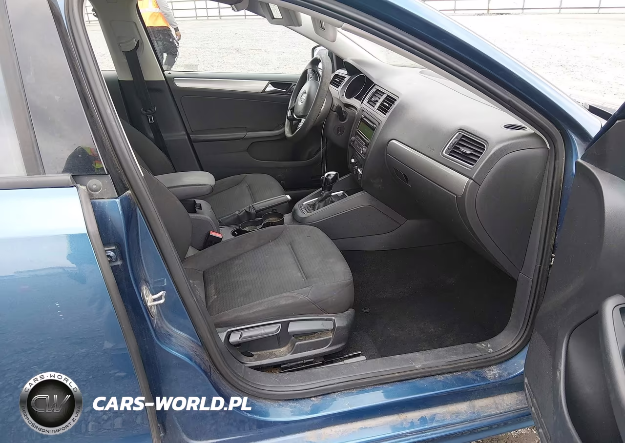 2015 Volkswagen Jetta 1.8T Se VIN:3VWD17AJ9FM262133 - 5