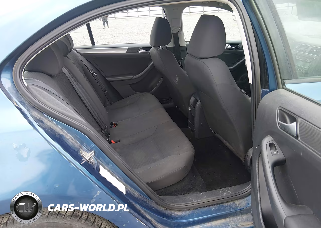 2015 Volkswagen Jetta 1.8T Se VIN:3VWD17AJ9FM262133 - 8