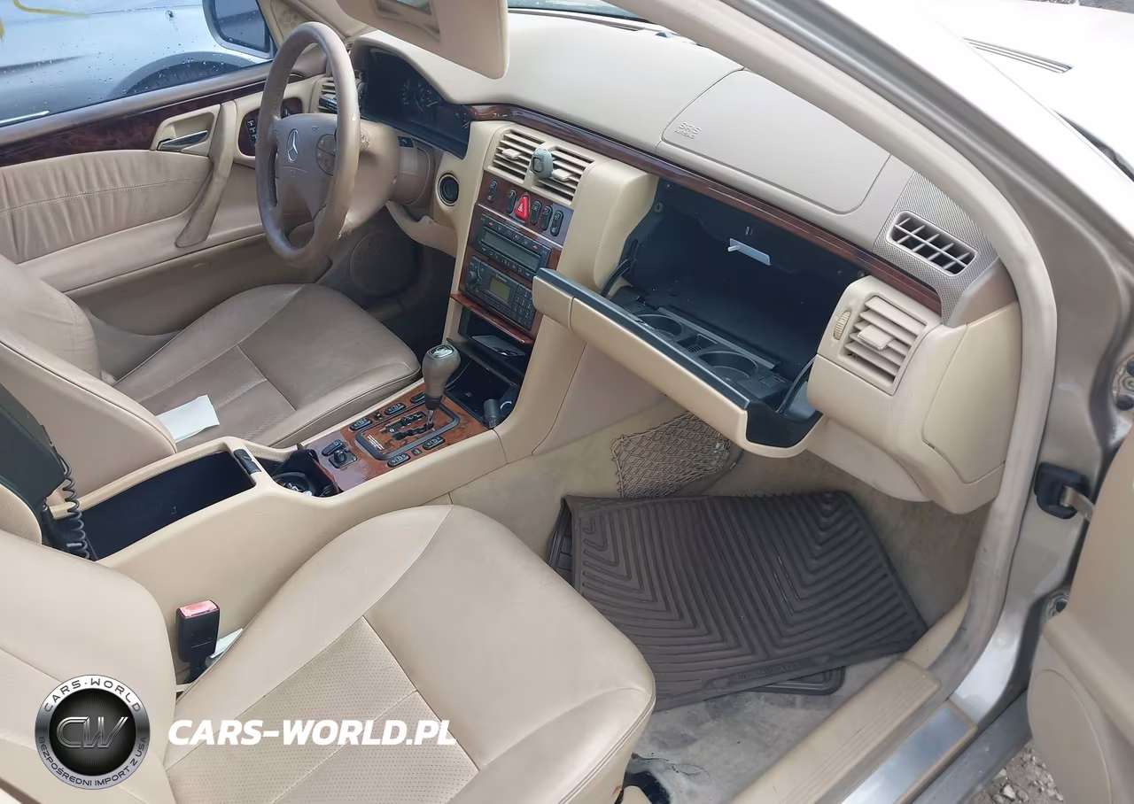 2000 Mercedes-Benz E 430 VIN:WDBJF70J5YB079765 - 5