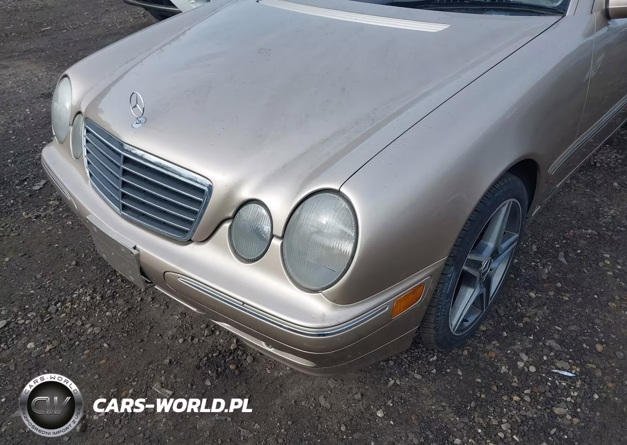 2000 Mercedes-Benz E 430 VIN:WDBJF70J5YB079765 - 6