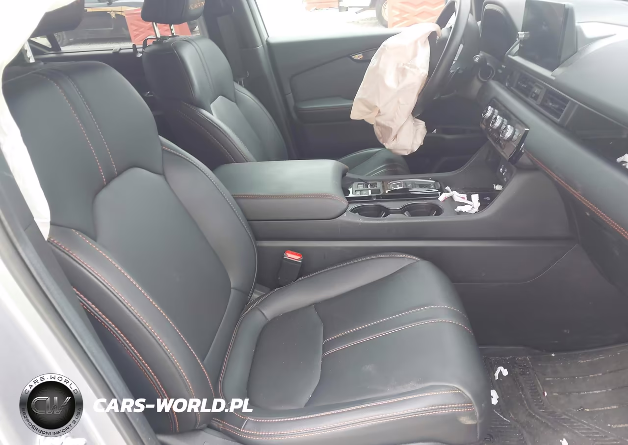 2025 Honda Pilot Trailsport VIN:5FNYG1H69SB108344 - 5