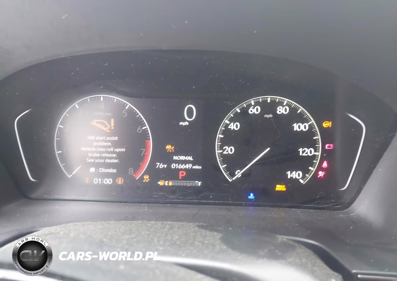 2025 Honda Pilot Trailsport VIN:5FNYG1H69SB108344 - 7