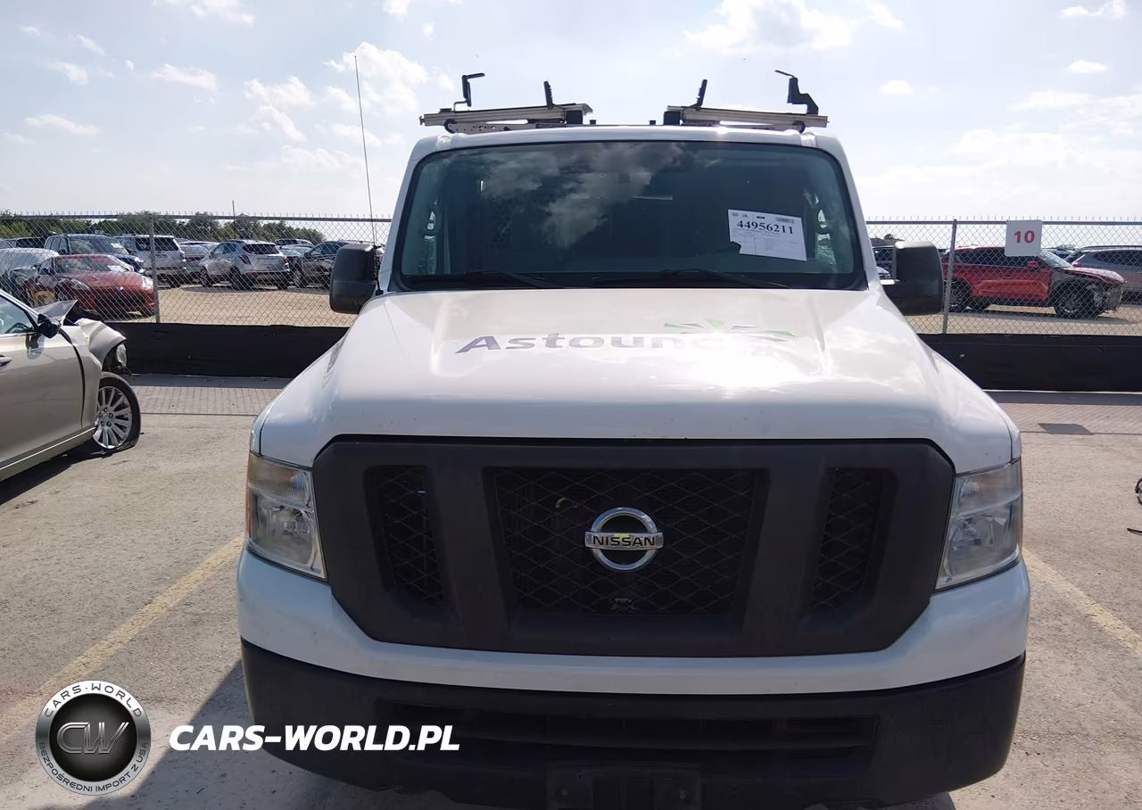 2018 Nissan Nv Cargo Nv1500 Sv V6 VIN:1N6BF0KMXJN804668 - 13