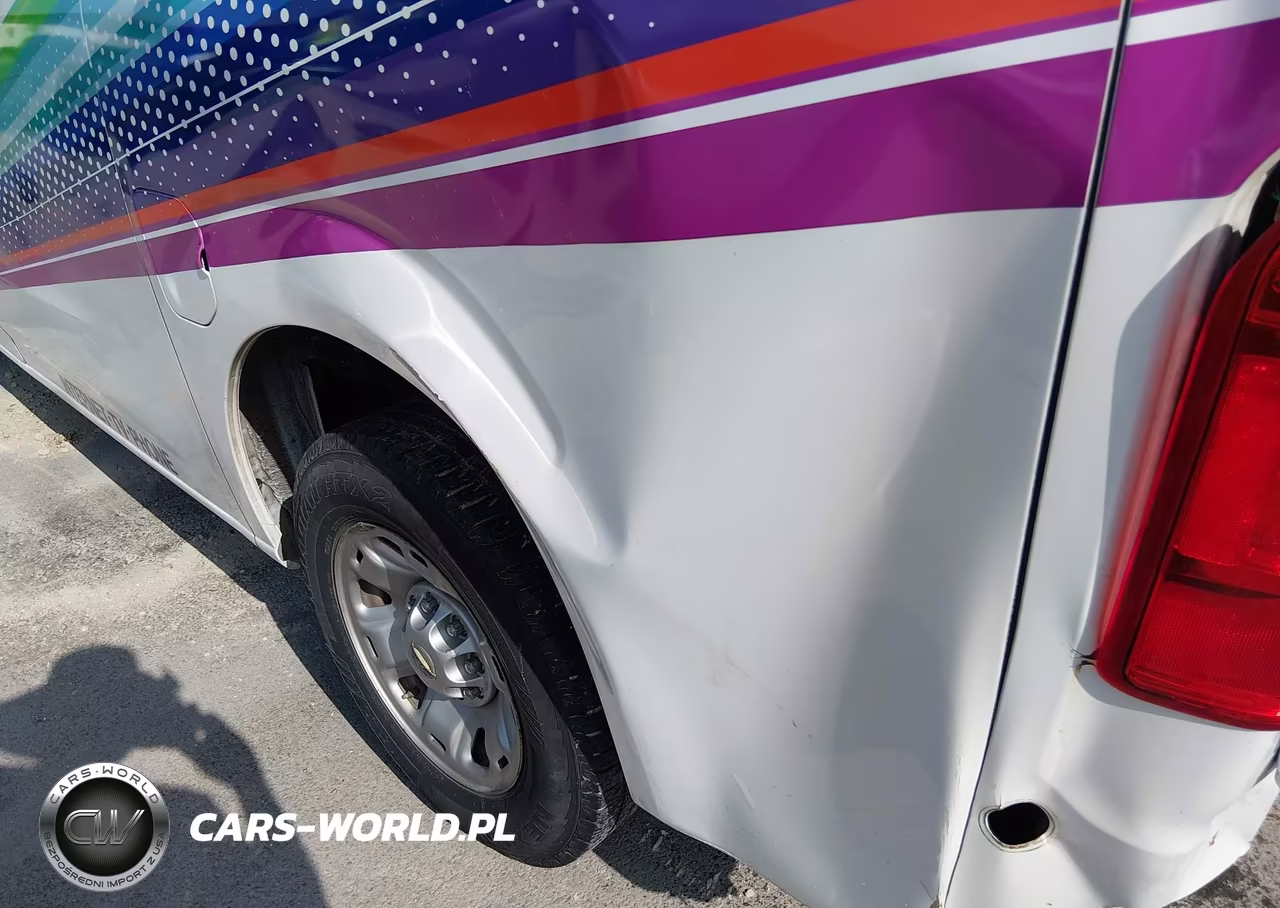 2018 Nissan Nv Cargo Nv1500 Sv V6 VIN:1N6BF0KMXJN804668 - 20