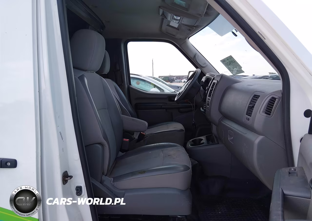 2018 Nissan Nv Cargo Nv1500 Sv V6 VIN:1N6BF0KMXJN804668 - 5