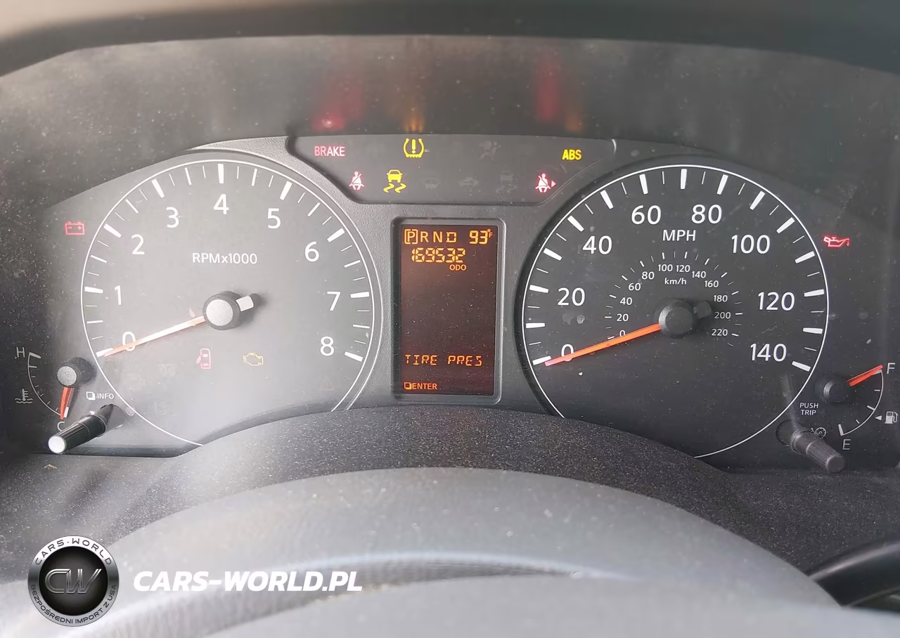 2018 Nissan Nv Cargo Nv1500 Sv V6 VIN:1N6BF0KMXJN804668 - 7