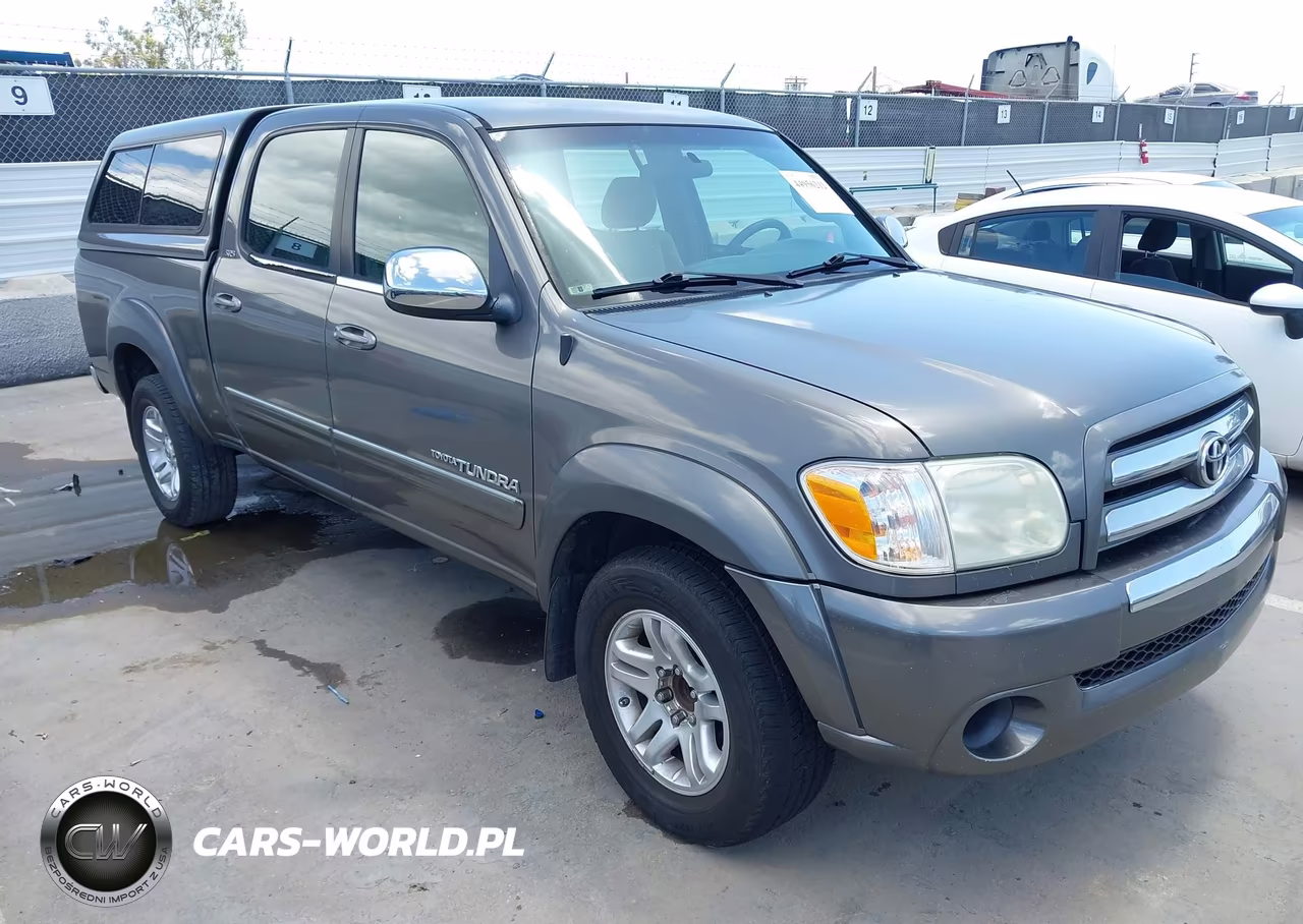 2005 Toyota Tundra Sr5 V8