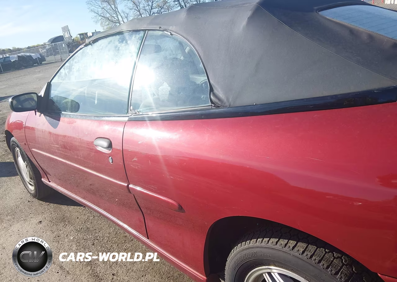 1996 Chevrolet Cavalier Ls VIN:4G1JF32T8TB101833 - 6